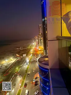 TWO BEDROOM FOR SALE || 200K DP || SEA VIEW || INSTALLMENTS || AJMAN CORNICHE RESIDENCE || PAYMENT P