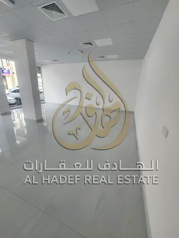 Retail Shop for Rent in Al Nabaa, Sharjah | Prime Location on Busy Street | 53 SQM | Suitable for All Business Activities | 4 Cheques