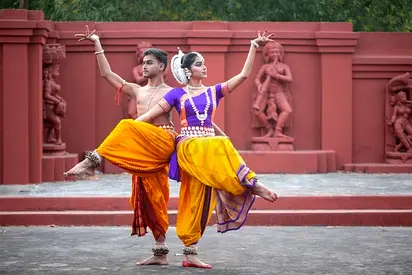 Classical dance