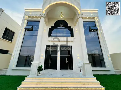 Your dream villa in Ajman, directly from the owner, including registration fees