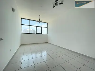 HOT OFFER! CHILLER FREE ONE MONTH FREE 2BHK APARTMENT FULLY SPACIOUS 2 FULL BATHROOM WITH BALCONY IN 43K NEAR BUS STOP ABU SHAGARA