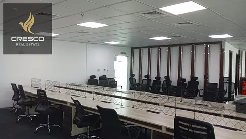 Elevated Floor | Multi Units | Fully Equipped