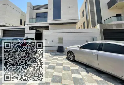 فيلا جديدة وجميلة مكونة من 5 غرف نوم رئيسية للإيجار في الباهية عجمان