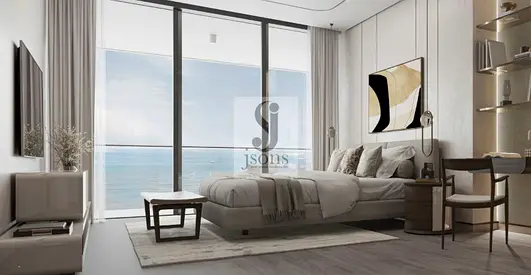 Spacious Apartment | Marina Skyline View | High ROI