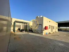 For sale: A plot for sale in the new Al-Hano Industrial City, area 14,000 sqm, freehold ownership fo