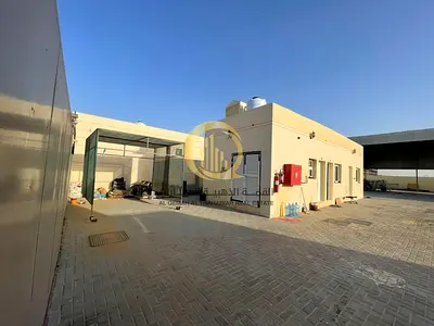 للبيع حوطه للبيع في الصجعه الصناعيه الحنو الجديد مساحه 14.000تملك حر للعرب و99 للاجانب