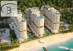 Sea View | Fully Furnished 3BR | Luxury Living by the Coast