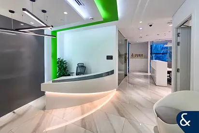 Premium Office | Furnished | Move In Ready