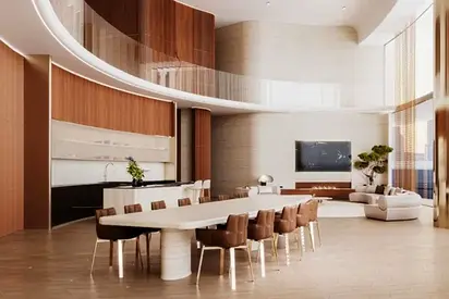 Mercedes Benz Signature Residence