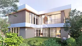3 Bedroom Villa for Sale with a 5-Year Installment Plan in Garden City, Sharjah - Blida