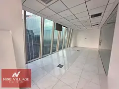 Premium Fully Fitted Office with Balcony | High Floor | The Prism Tower
