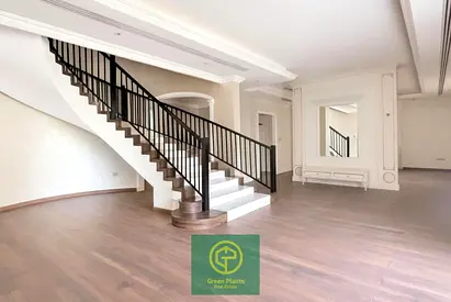 Al Mizhar 4 Bedroom Villa with separate service block