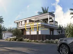 Elegant Living | Modern 5BR Villa | Luxury Home