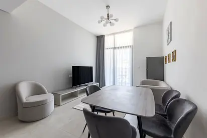 2br Apartment, The V Tower, Wadi Al Safa 5