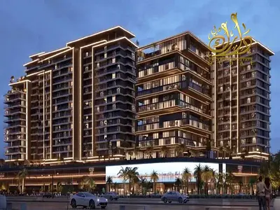 SEA VIEW | 2Y POST HANDOVER | 12% ROI | 0% SERVICE CHARGE