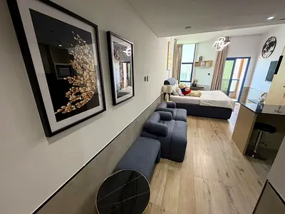 Furnished Studio with Parking in Al Nuaimiya 1 – AED 30,000