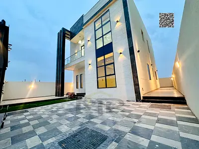 فيلا للبيع من المالك مباشروسعر خاص للكاش فيلا شاملة رسوم التسجيل والتمليك تملك حر لجميع الجنسيات موقع استراتيجي بالقرب من شارع الشيخ محمد بن زايد