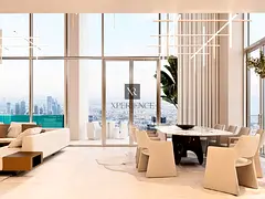 HIGH FLOOR | STYLISH 1 BEDROOM | KEMPINSKI MARINA | RESALE