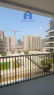 Three bedrooms for sale, first occupancy, with 2 parking spaces in Maryam Island