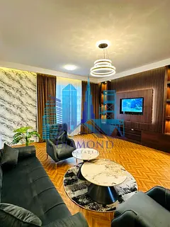 Fully Furnish One BHK For Sale in Horizon Tower Ajman downtown