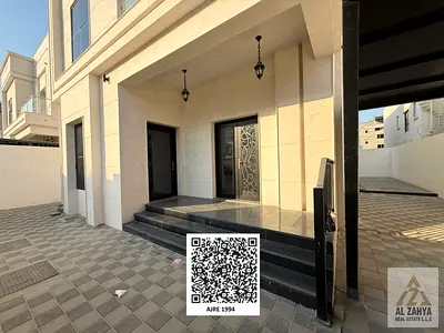 HOT OFFER | 5BR VILLA FOR RENT | AL ZAHYA, AJMAN | 3,014 SQFT LAND | 3,700 SQFT BUILT-UP | HALL + MAJLES | MAID ROOM | 6 BATHROOMS