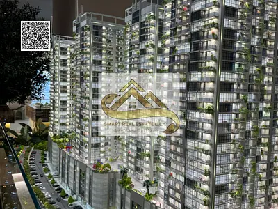 “1-Bedroom Apartment with Stunning Creek View – Only AED 85,000 Down”