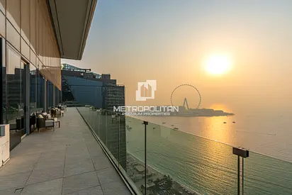 High Floor | Sea Palm View | Furnished
