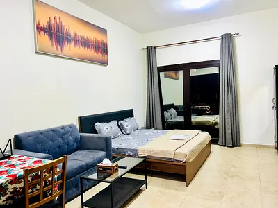 Min 2 nights | Amazing Locality | Studio with balcony