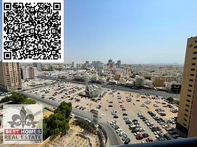 STUDIO FOR SALE WITH PARKING IN NAUIMIYA TOWER C, AJMAN