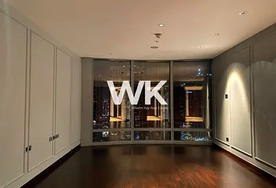 Type B /2BR Plus Study Room / Iconic Burj Khalifa