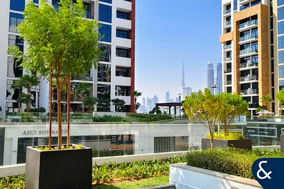 2 Bed | Large Balcony | Azizi Riviera 26