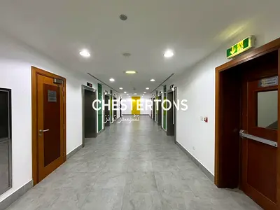 No Agent | Fully Fitted | Open Lay-Out Office