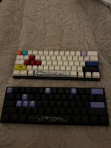 Custom keyboard