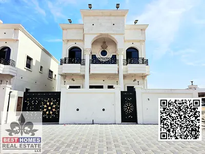 Luxury villa for sale al zahya ajman