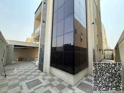Luxury Villa for Rent in Ajman – 6 Master Bedroom