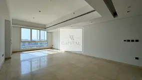 City View | Unfurnished | Big Balcony | Vacant