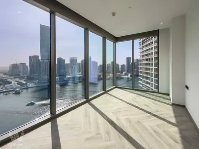 Breathtaking Canal View | High Floor | Brand New