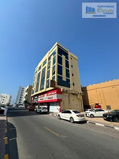 commercial residential hotel apartment building for sell G+4