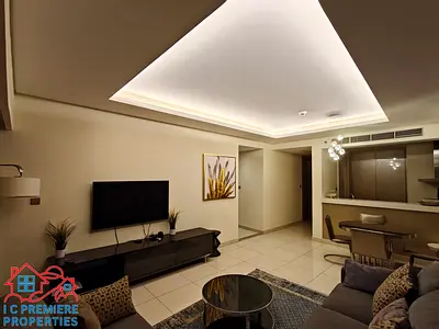 High Floor | Spacious unit | Impressive Creek View