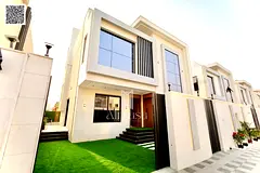 Once-in-a-lifetime opportunity! Own your dream villa in Ajman – freehold ownership for all nationa