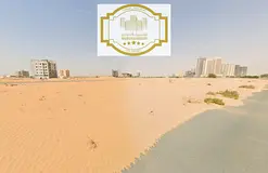 Commercial Residential Plot For sale in Ajman Al Alia Eligible for apartment selling