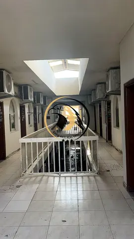 90 Rooms Building Labour Camp With 8 People Capacity industrial area 6 Sharjah