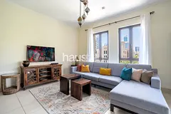 Central | Arabian-inspired Community | Serene