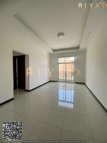 Apartment for Rent in Al Jurf 3 | 2 Bedrooms & Living Room | 3 Bathrooms | 950 sq ft | AED 43,000 Installments
