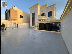 A unique opportunity to own a residential/commercial villa in a quiet location in Al Muwaihat area.