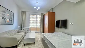 Furnished Studio | Balcony &amp; Lake View | Lakeside Tower B IMPZ