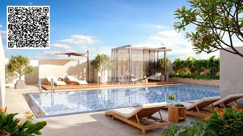 أمتلك , غرفتان نوم  الان بدفعة مرنة 5% فقط + بإطلالة مفتوحة  بمساحة اكبر+  بأفضل تصاميم العصرية + بموقع استراتيجي  +  تملك لجميع الجنسيات 100%