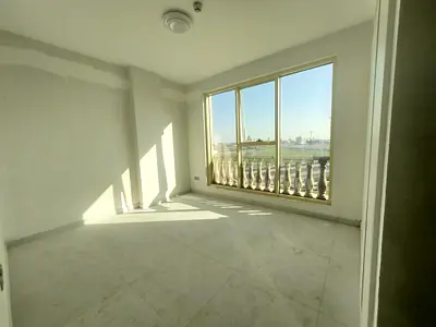 Brand new 3BHK just 90k with gym pool parking