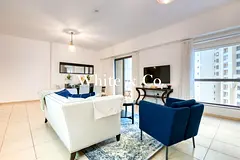 Marina View | Vacant unit | Large Layout