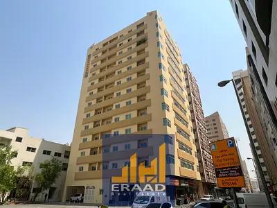 شقة غرفتين وصالة للايجار فى منطقة المحطة